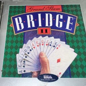 GRAND SLAM BRIDGE II +1Clk Windows 11 10‎ 8 7 Vista XP Install